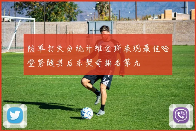 防单打失分统计维金斯表现最佳哈登紧随其后东契奇排名第九