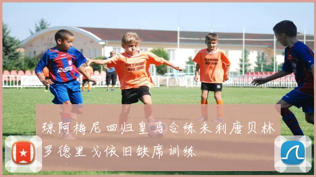 琼阿梅尼回归皇马合练米利唐贝林罗德里戈依旧缺席训练