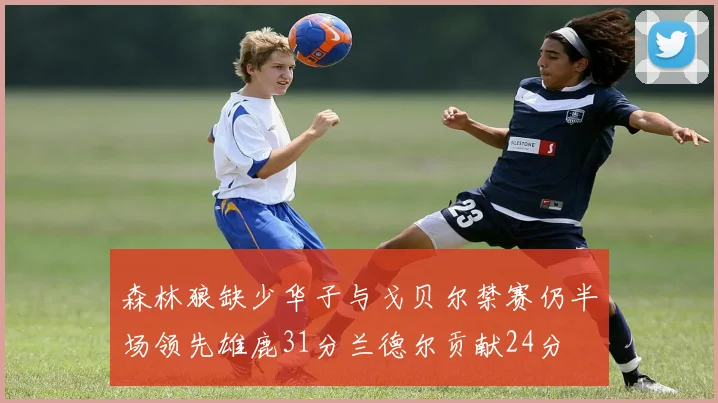 森林狼缺少华子与戈贝尔禁赛仍半场领先雄鹿31分兰德尔贡献24分