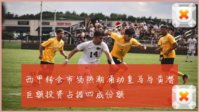 西甲转会市场热潮涌动皇马与黄潜巨额投资占据四成份额