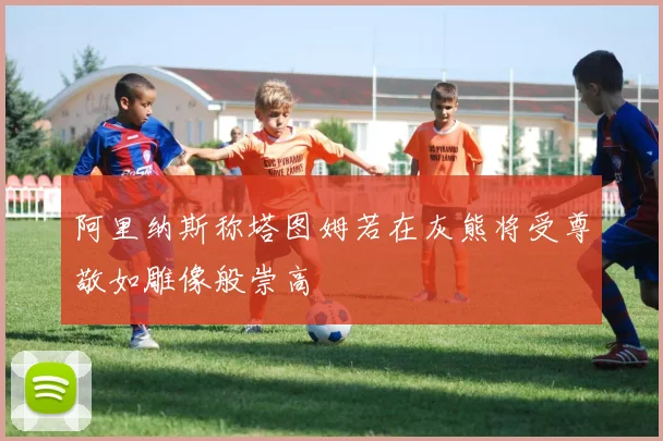 阿里纳斯称塔图姆若在灰熊将受尊敬如雕像般崇高